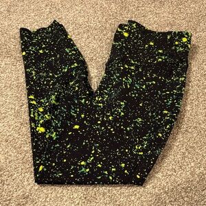 Lululemon Base Pace High-Rise Running Tight 25" In Sparks Fly Multi